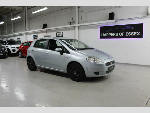 Fiat Grande Punto  1.4 Dynamic Euro 4 5dr
