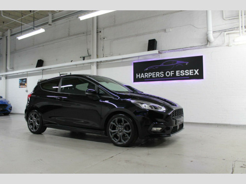 Ford Fiesta  1.0T EcoBoost ST-Line Euro 6 (s/s) 3dr