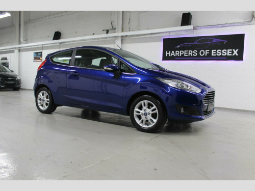Ford Fiesta  1.0 Zetec Euro 6 (s/s) 3dr