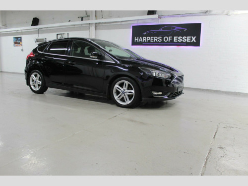 Ford Focus  1.0T EcoBoost Titanium Euro 6 (s/s) 5dr