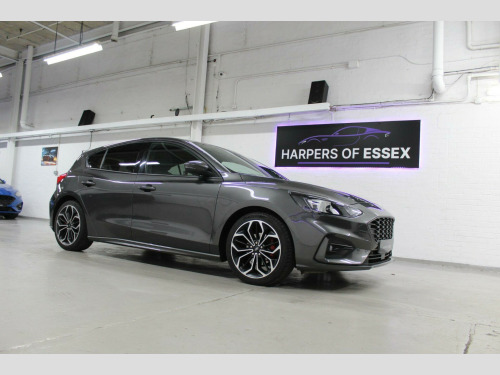 Ford Focus  1.0T EcoBoost ST-Line X Euro 6 (s/s) 5dr