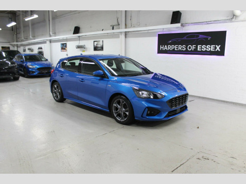 Ford Focus  1.0T EcoBoost ST-Line Euro 6 (s/s) 5dr
