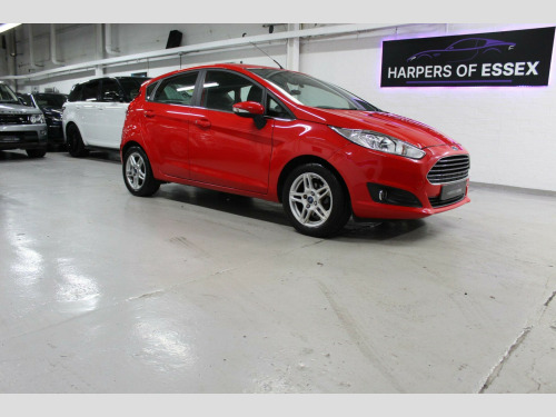 Ford Fiesta  1.25 Zetec Euro 5 5dr