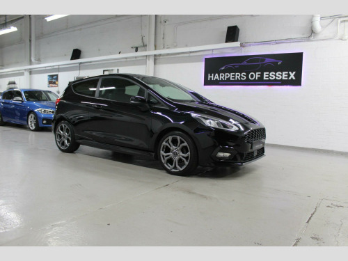 Ford Fiesta  1.0T EcoBoost ST-Line Euro 6 (s/s) 3dr