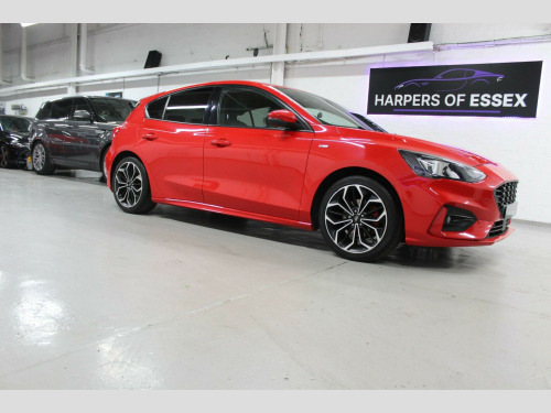 Ford Focus  1.5T EcoBoost ST-Line X Euro 6 (s/s) 5dr