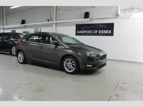 Ford Focus  1.0T EcoBoost Zetec Euro 6 (s/s) 5dr