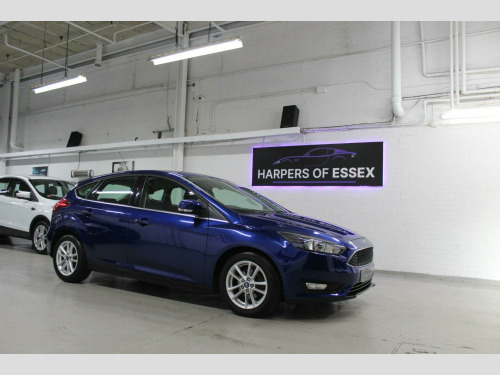 Ford Focus  1.0T EcoBoost Zetec Euro 6 (s/s) 5dr