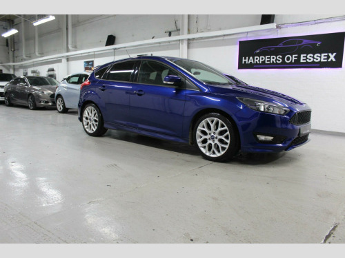 Ford Focus  1.5T EcoBoost ST-Line Euro 6 (s/s) 5dr