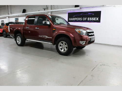 Ford Ranger  2.5 TDCi XLT 4x4 4dr