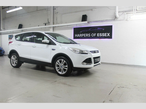 Ford Kuga  2.0 TDCi Titanium X 2WD Euro 5 5dr