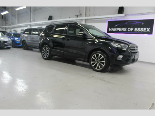 Ford Kuga  1.5 TDCi ST-Line Powershift Euro 6 (s/s) 5dr