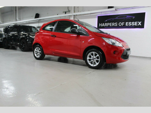 Ford Ka  1.2 Studio Euro 5 (s/s) 3dr