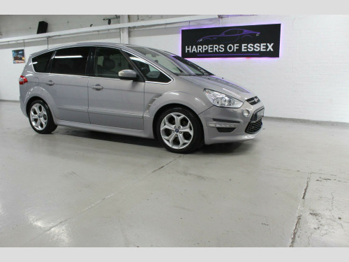 Ford S-MAX  2.0 TDCi Titanium X Sport Euro 5 5dr