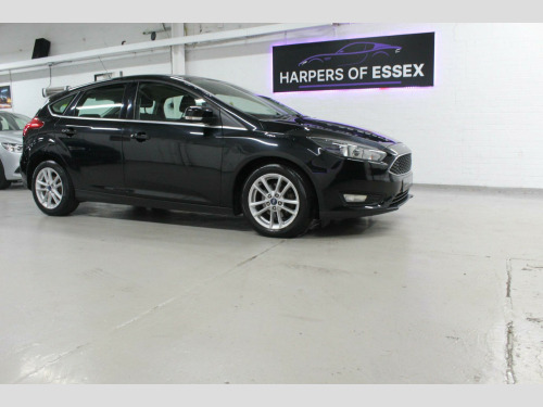 Ford Focus  1.5 TDCi Zetec Euro 6 (s/s) 5dr