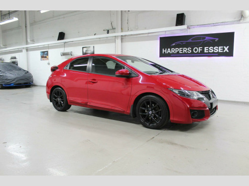 Honda Civic  1.6 i-DTEC Sport Euro 5 (s/s) 5dr