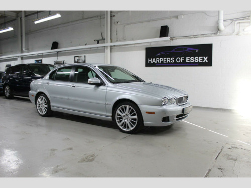 Jaguar X-TYPE 2.0D S 4dr
