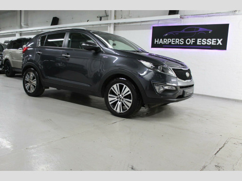 Kia Sportage  2.0 CRDi KX-4 AWD Euro 5 5dr
