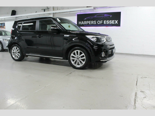 Kia Soul  1.6 GDi 2 Euro 6 5dr