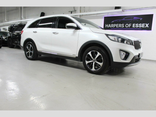 Kia Sorento  2.2 CRDi KX-2 AWD Euro 6 (s/s) 5dr