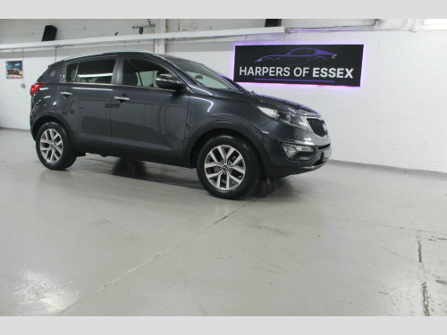 Kia Sportage  1.6 GDi EcoDynamics Axis Edition 2WD Euro 6 (s/s) 5dr
