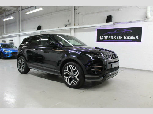 Land Rover Range Rover Evoque  2.0 D240 R-Dynamic HSE Auto 4WD Euro 6 (s/s) 5dr