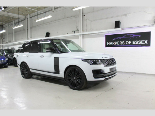 Land Rover Range Rover  4.4 SD V8 Autobiography Auto 4WD Euro 6 (s/s) 5dr