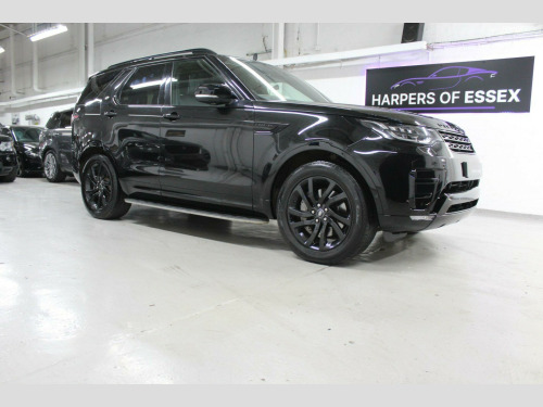 Land Rover Discovery  3.0 SD V6 HSE Luxury Auto 4WD Euro 6 (s/s) 5dr