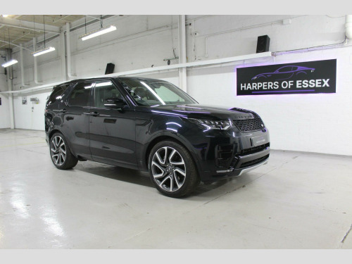 Land Rover Discovery  3.0 SD V6 HSE Auto 4WD Euro 6 (s/s) 5dr
