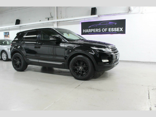 Land Rover Range Rover Evoque  2.2 SD4 Pure Auto 4WD Euro 5 5dr