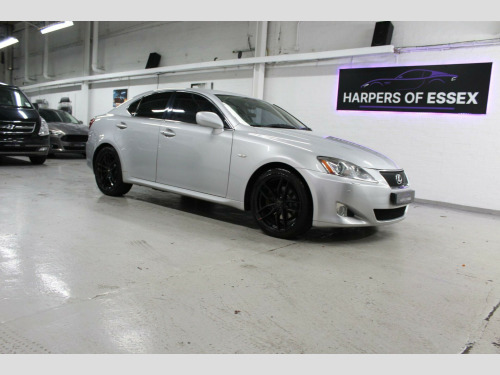 Lexus IS 2.5 250 SE-L 4dr