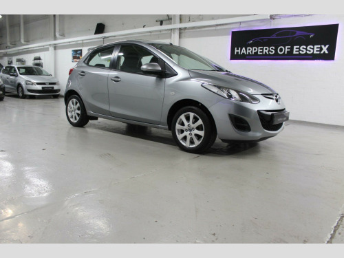 Mazda Mazda2  1.3 Colour Edition Euro 5 5dr