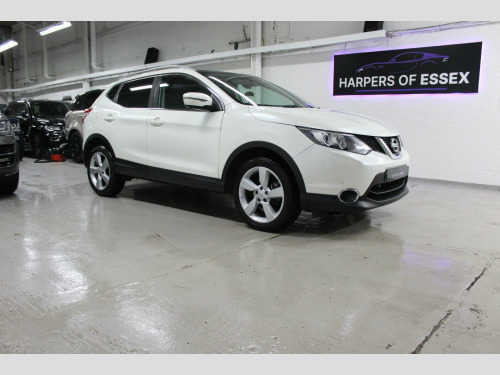 Nissan Qashqai  1.5 dCi n-tec+ 2WD Euro 5 (s/s) 5dr