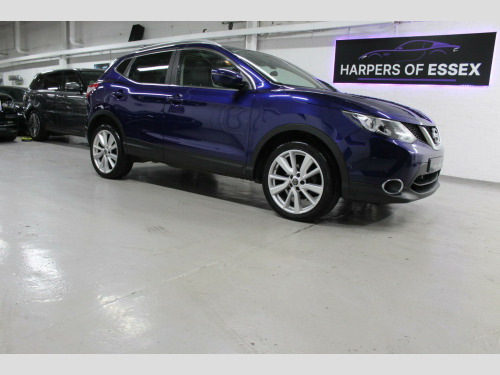 Nissan Qashqai  1.6 dCi Tekna 4WD Euro 6 (s/s) 5dr