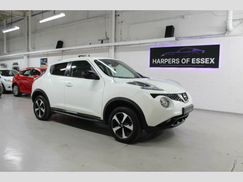 Nissan Juke  1.6 Bose Personal Edition Euro 6 5dr