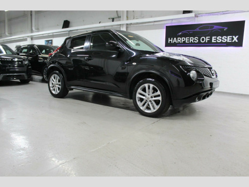 Nissan Juke  1.6 Acenta Premium Euro 5 (s/s) 5dr