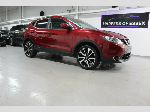 Nissan Qashqai  1.5 dCi Tekna 2WD Euro 6 (s/s) 5dr