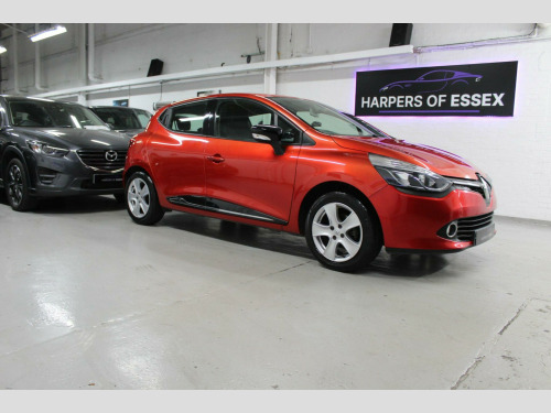 Renault Clio  1.2 16V Dynamique Nav Euro 6 5dr