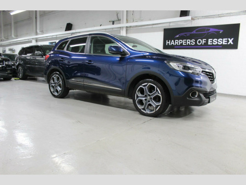 Renault Kadjar  1.2 TCe Dynamique S Nav Euro 6 (s/s) 5dr