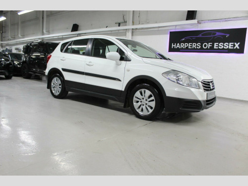 Suzuki SX4  1.6 SZ3 Euro 6 5dr