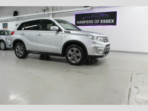 Suzuki Vitara  1.6 SZ-T Euro 6 (s/s) 5dr