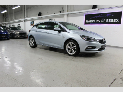 Vauxhall Astra  1.4i Turbo SRi Nav Euro 6 5dr