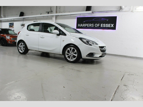Vauxhall Corsa  1.4i ecoFLEX SRi Euro 6 5dr