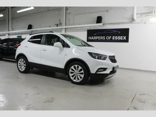 Vauxhall Mokka X  1.4i Turbo ecoTEC Elite Euro 6 (s/s) 5dr