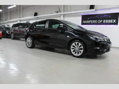 Vauxhall Astra  1.0i Turbo ecoTEC Design Euro 6 (s/s) 5dr