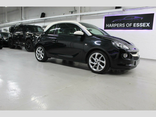 Vauxhall ADAM  1.4 16v SLAM Euro 5 3dr