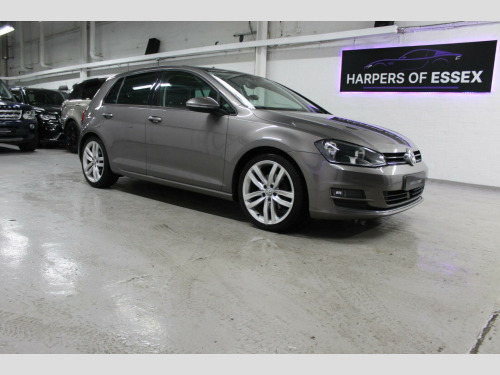 Volkswagen Golf  2.0 TDI BlueMotion Tech GT Edition Euro 6 (s/s) 5dr