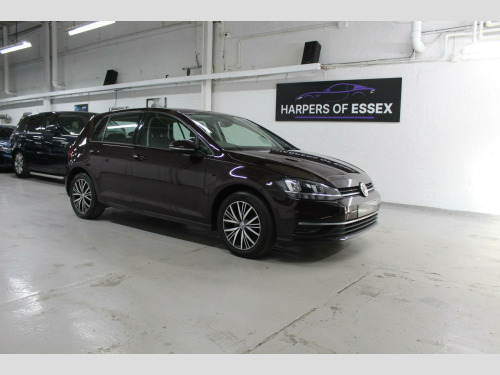 Volkswagen Golf  1.4 TSI SE Nav Euro 6 (s/s) 5dr