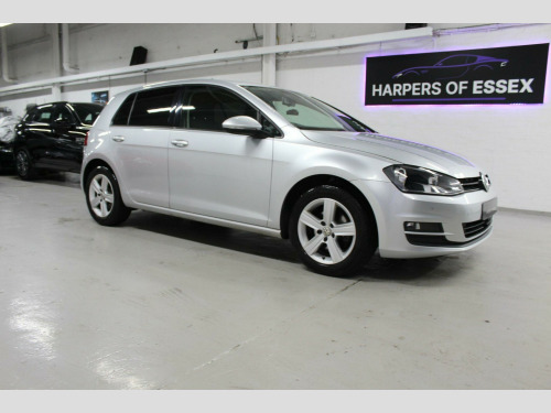 Volkswagen Golf  1.6 TDI BlueMotion Tech Match Euro 5 (s/s) 5dr
