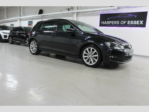 Volkswagen Golf  2.0 TDI BlueMotion Tech GT Euro 5 (s/s) 5dr