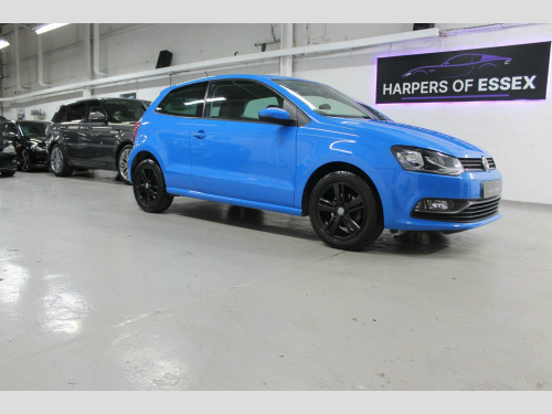 Volkswagen Polo  1.2 TSI BlueMotion Tech Match DSG Euro 6 (s/s) 3dr